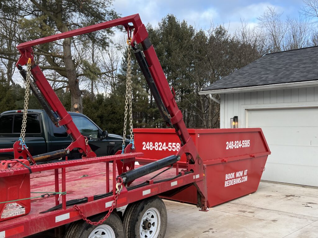 dumpster rental